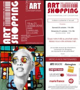 art shopping 10-2018